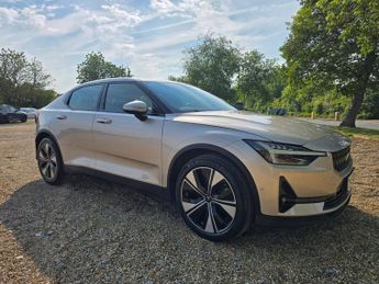 POLESTAR POLESTAR 2 Single Motor 78kWh Long Range Fastback 5dr Electric Auto FWD (23