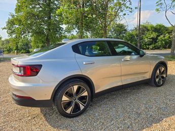 POLESTAR POLESTAR 2 Single Motor 78kWh Long Range Fastback 5dr Electric Auto FWD (23