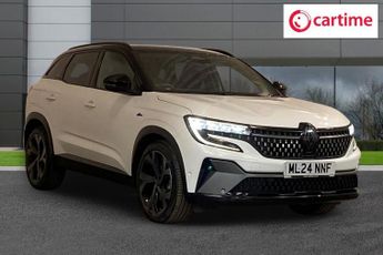Renault Austral 1.2 E-TECH techno esprit Alpine SUV 5dr Petrol Hybrid Auto Euro 