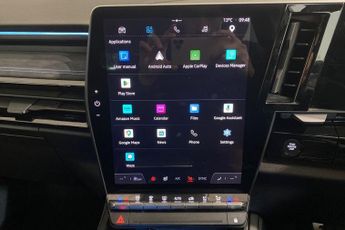 RENAULT AUSTRAL 1.2 E-TECH techno esprit Alpine SUV 5dr Petrol Hybrid Auto Euro 