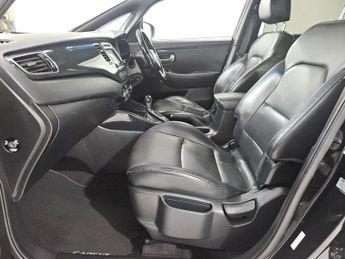 KIA CARENS 1.7 CRDi 4 MPV 5dr Diesel DCT Euro 6 (s/s) (139 bhp)