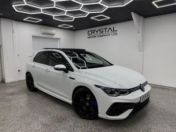 VOLKSWAGEN GOLF 2.0 TSI R Hatchback 5dr Petrol DSG 4Motion Euro 6 (s/s) (320 ps)