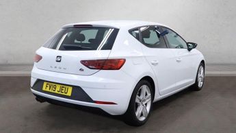 SEAT LEON 2.0 TSI FR Hatchback 5dr Petrol DSG Euro 6 (s/s) (190 ps)