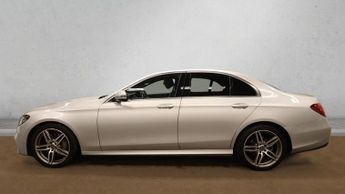 MERCEDES-BENZ E-CLASS 2.0 E200 AMG Line Saloon 4dr Petrol G-Tronic+ Euro 6 (s/s) (184 
