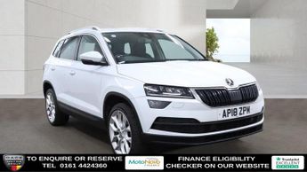 Skoda Karoq 1.5 TSI Edition SUV 5dr Petrol Manual Euro 6 (s/s) (150 ps)