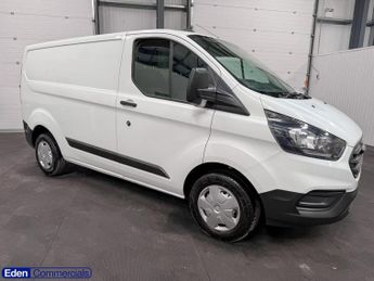 Ford Transit 2.0 300 EcoBlue Leader L1 H1 Euro 6 (s/s) (105 ps)