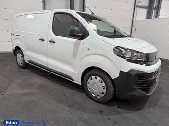 Vauxhall Vivaro 1.5 Turbo D Prime Panel Van 6dr Diesel Manual SWB Euro 6 (s/s) (