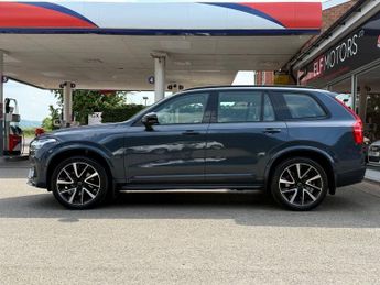 VOLVO XC90 2.0 B5 MHEV Plus SUV 5dr Diesel Hybrid Auto 4WD Euro 6 (s/s) (23