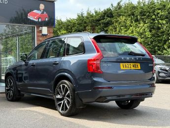 VOLVO XC90 2.0 B5 MHEV Plus SUV 5dr Diesel Hybrid Auto 4WD Euro 6 (s/s) (23