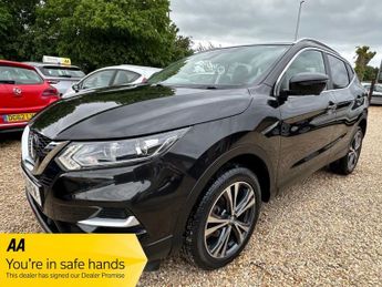 Nissan Qashqai 1.5 dCi N-Connecta SUV 5dr Diesel Manual Euro 6 (s/s) (110 ps)