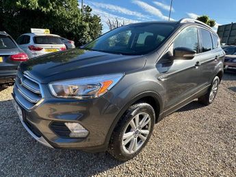 Ford Kuga 1.5 TDCi Zetec SUV 5dr Diesel Manual Euro 6 (s/s) (120 ps)