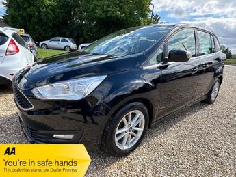 Ford C Max 1.5 TDCi Zetec MPV 5dr Diesel Manual Euro 6 (s/s) (120 ps)