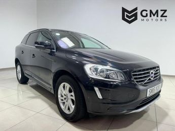 Volvo XC60 2.0 D4 SE Nav SUV 5dr Diesel Manual Euro 6 (s/s) (190 ps)