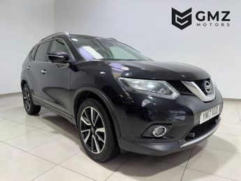Nissan X-Trail 1.6 dCi N-Vision SUV 5dr Diesel XTRON Euro 6 (s/s) (130 ps)