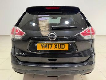 NISSAN X-TRAIL 1.6 dCi N-Vision SUV 5dr Diesel XTRON Euro 6 (s/s) (130 ps)
