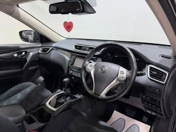 NISSAN X-TRAIL 1.6 dCi N-Vision SUV 5dr Diesel XTRON Euro 6 (s/s) (130 ps)