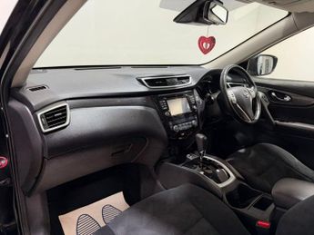 NISSAN X-TRAIL 1.6 dCi N-Vision SUV 5dr Diesel XTRON Euro 6 (s/s) (130 ps)