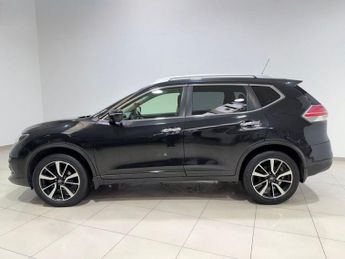 NISSAN X-TRAIL 1.6 dCi N-Vision SUV 5dr Diesel XTRON Euro 6 (s/s) (130 ps)