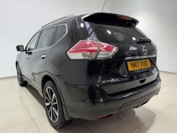 NISSAN X-TRAIL 1.6 dCi N-Vision SUV 5dr Diesel XTRON Euro 6 (s/s) (130 ps)