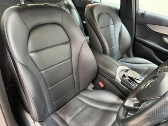 MERCEDES-BENZ C-CLASS 2.1 C220 BlueTEC Sport Saloon 4dr Diesel G-Tronic+ Euro 6 (s/s) 