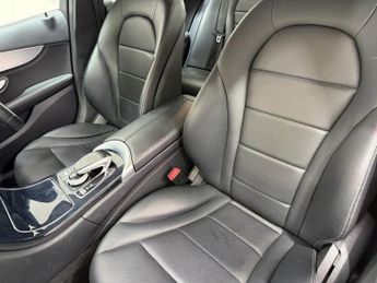 MERCEDES-BENZ C-CLASS 2.1 C220 BlueTEC Sport Saloon 4dr Diesel G-Tronic+ Euro 6 (s/s) 