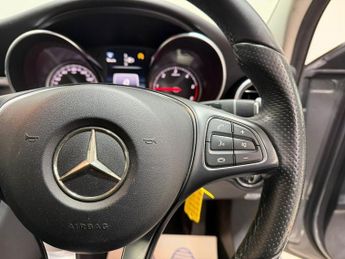 MERCEDES-BENZ C-CLASS 2.1 C220 BlueTEC Sport Saloon 4dr Diesel G-Tronic+ Euro 6 (s/s) 