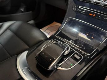 MERCEDES-BENZ C-CLASS 2.1 C220 BlueTEC Sport Saloon 4dr Diesel G-Tronic+ Euro 6 (s/s) 