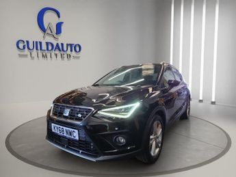 SEAT Arona 1.0 TSI GPF FR SUV 5dr Petrol Manual Euro 6 (s/s) (115 ps)