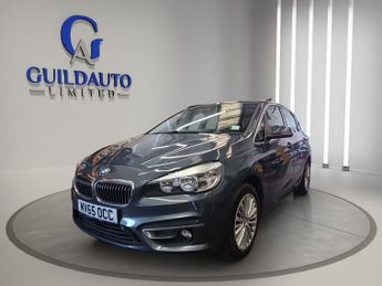 BMW 225 2.0 225i Luxury MPV 5dr Petrol Auto xDrive Euro 6 (s/s) (231 ps)