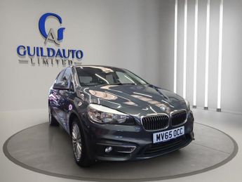 BMW 2 SERIES ACTIVE TOURER 2.0 225i Luxury MPV 5dr Petrol Auto xDrive Euro 6 (s/s) (231 ps)