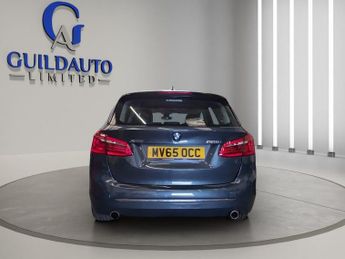 BMW 2 SERIES ACTIVE TOURER 2.0 225i Luxury MPV 5dr Petrol Auto xDrive Euro 6 (s/s) (231 ps)