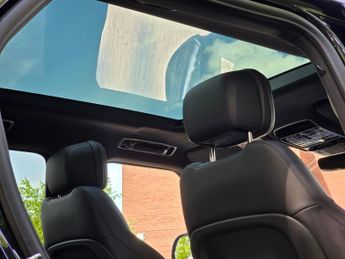 LAND ROVER RANGE ROVER SPORT 3.0 D250 MHEV Edition SUV 5dr Diesel Auto 4WD Euro 6 (s/s) (250 