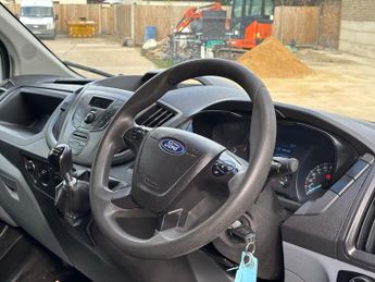 FORD TRANSIT 2.2 TDCi 350 Panel Van 5dr Diesel Manual RWD L3 H2 Euro 5 (125 p