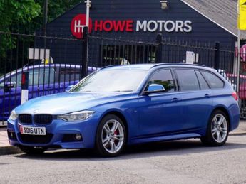 BMW 335 3.0 335d M Sport Touring Diesel Auto xDrive Euro 6 (s/s) 5dr - J
