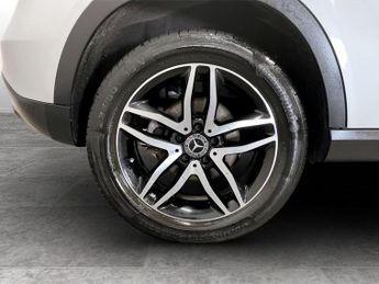 MERCEDES-BENZ GLA 1.6 GLA180 GPF Urban Edition SUV 5dr Petrol 7G-DCT Euro 6 (s/s) 