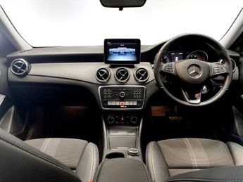 MERCEDES-BENZ GLA 1.6 GLA180 GPF Urban Edition SUV 5dr Petrol 7G-DCT Euro 6 (s/s) 