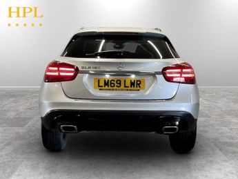 MERCEDES-BENZ GLA 1.6 GLA180 GPF Urban Edition SUV 5dr Petrol 7G-DCT Euro 6 (s/s) 