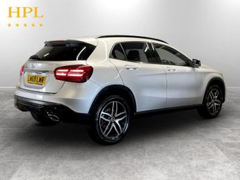 MERCEDES-BENZ GLA 1.6 GLA180 GPF Urban Edition SUV 5dr Petrol 7G-DCT Euro 6 (s/s) 