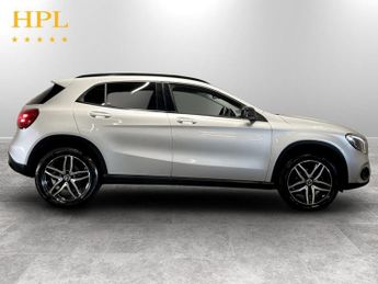 MERCEDES-BENZ GLA 1.6 GLA180 GPF Urban Edition SUV 5dr Petrol 7G-DCT Euro 6 (s/s) 