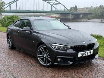 BMW 420 2.0 420d M Sport Coupe 2dr Diesel Auto Euro 6 (s/s) (190 ps)