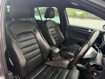 VOLKSWAGEN GOLF 2.0 TDI BlueMotion Tech GTD Hatchback 5dr Diesel DSG Euro 6 (s/s
