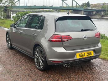 VOLKSWAGEN GOLF 2.0 TDI BlueMotion Tech GTD Hatchback 5dr Diesel DSG Euro 6 (s/s