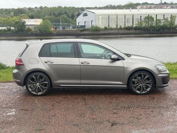 VOLKSWAGEN GOLF 2.0 TDI BlueMotion Tech GTD Hatchback 5dr Diesel DSG Euro 6 (s/s