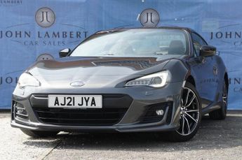 Subaru BRZ 2.0i SE Lux Coupe 2dr Petrol Manual Euro 6 (200 ps)