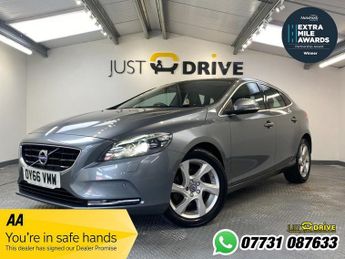 Volvo V40 2.0 D2 SE Lux Nav Hatchback 5dr Diesel Manual Euro 6 (s/s) (120 