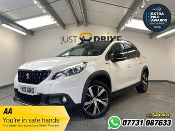 Peugeot 2008 1.2 PureTech GPF GT Line SUV 5dr Petrol Manual Euro 6 (s/s) (130