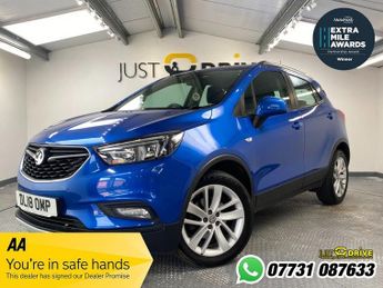 Vauxhall Mokka 1.4i Turbo ecoTEC Active SUV 5dr Petrol Manual Euro 6 (s/s) (140