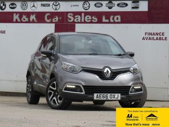 Renault Captur 0.9 TCe ENERGY Dynamique S Nav SUV 5dr Petrol Manual Euro 6 (s/s