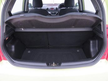 KIA PICANTO 1.25 2 Hatchback 5dr Petrol Auto Euro 5 (84 bhp)