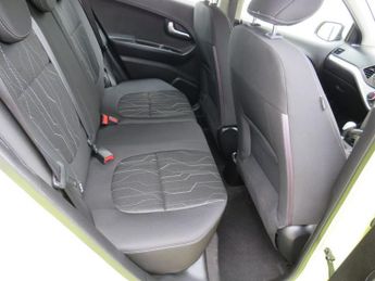 KIA PICANTO 1.25 2 Hatchback 5dr Petrol Auto Euro 5 (84 bhp)